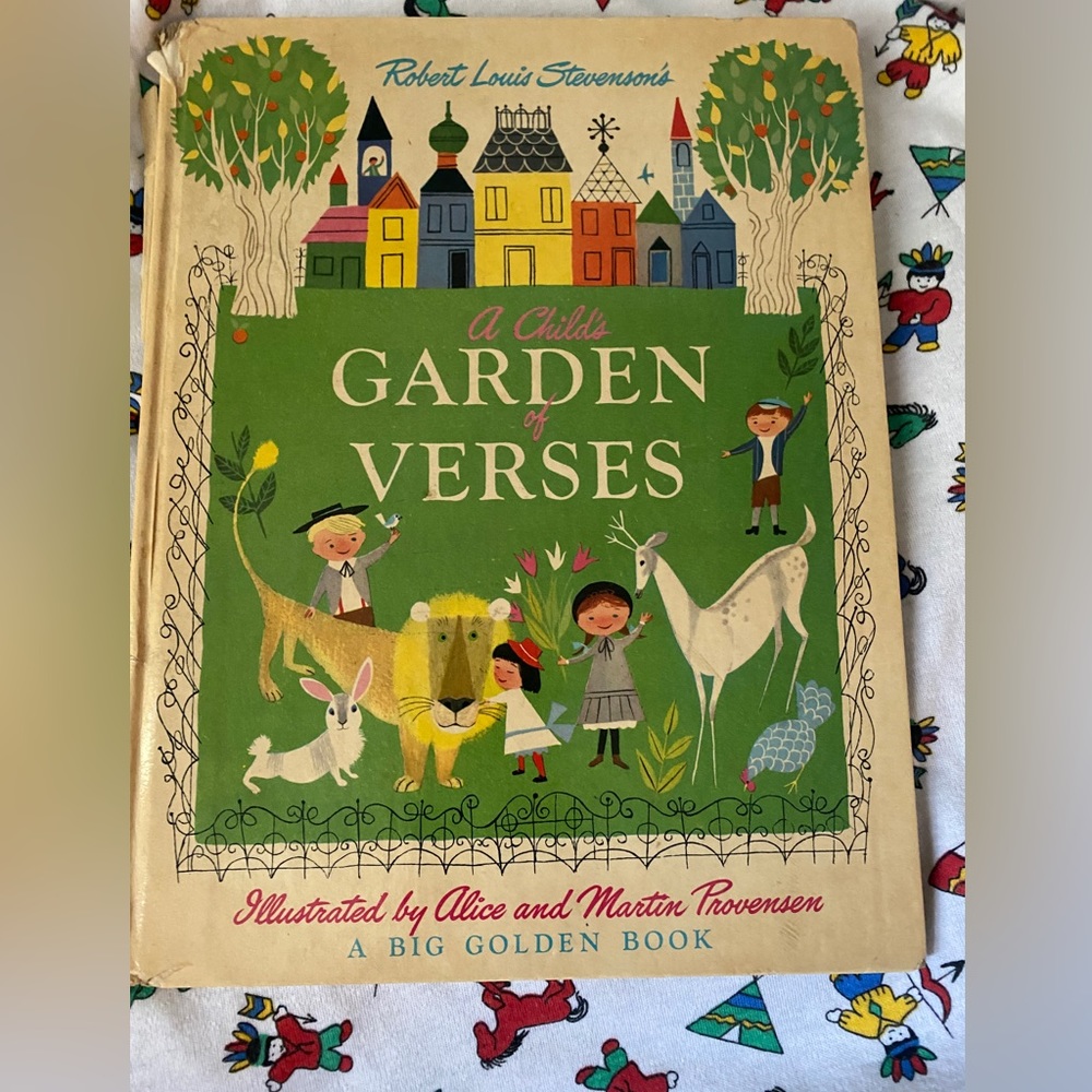 Garden of Verses
